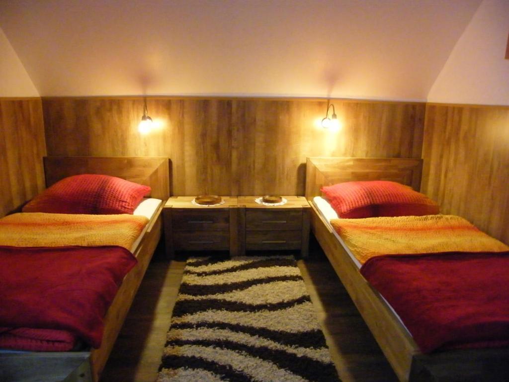 Gaestehaus Ballmann Rockeskyll Room photo